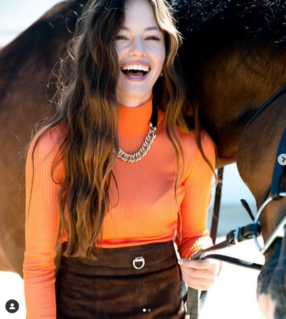 Mackenzie Foy