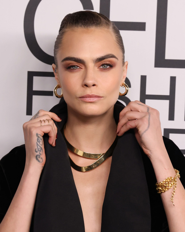 Cara Delevingne