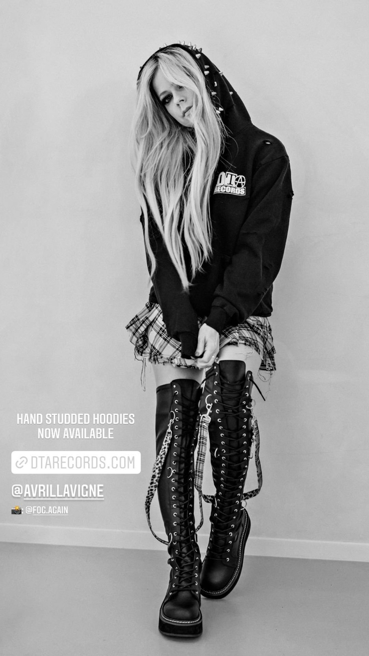 Avril Lavigne