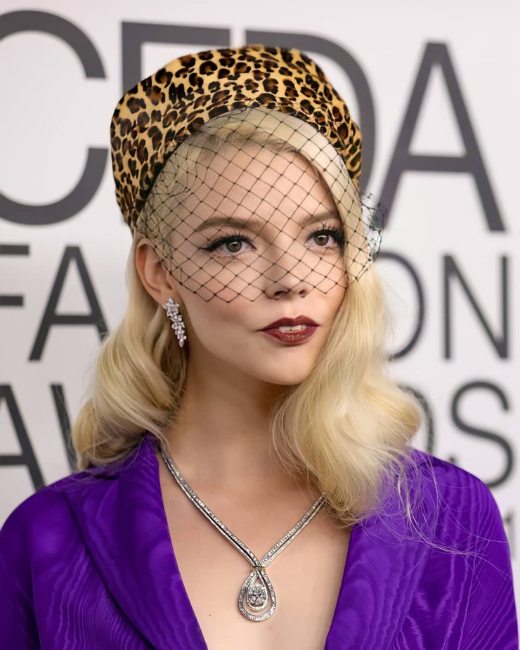 Anya Taylor-Joy Anya Taylor-Joy
