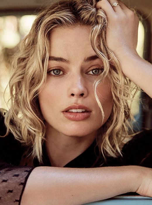 Margot Robbie Margot Robbie