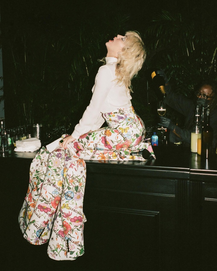 Miley Cyrus