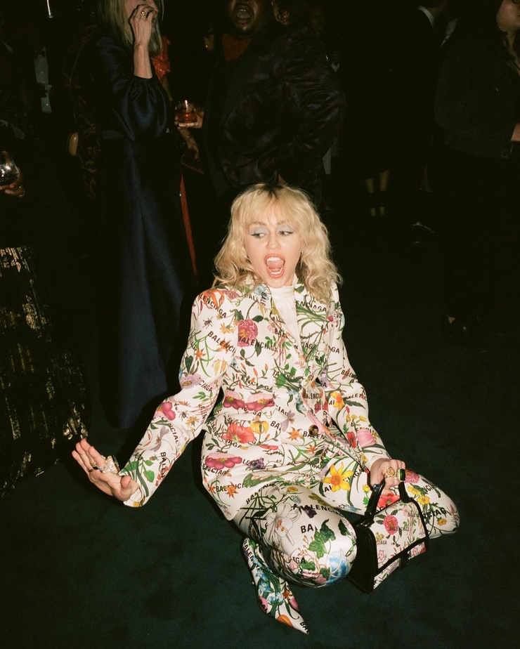 Miley Cyrus Miley Cyrus