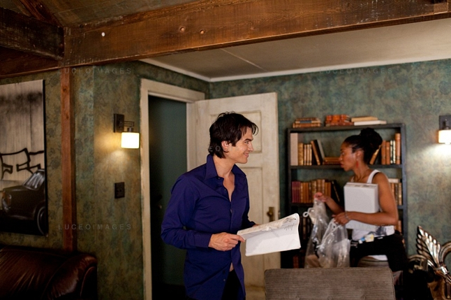 Ian Somerhalder