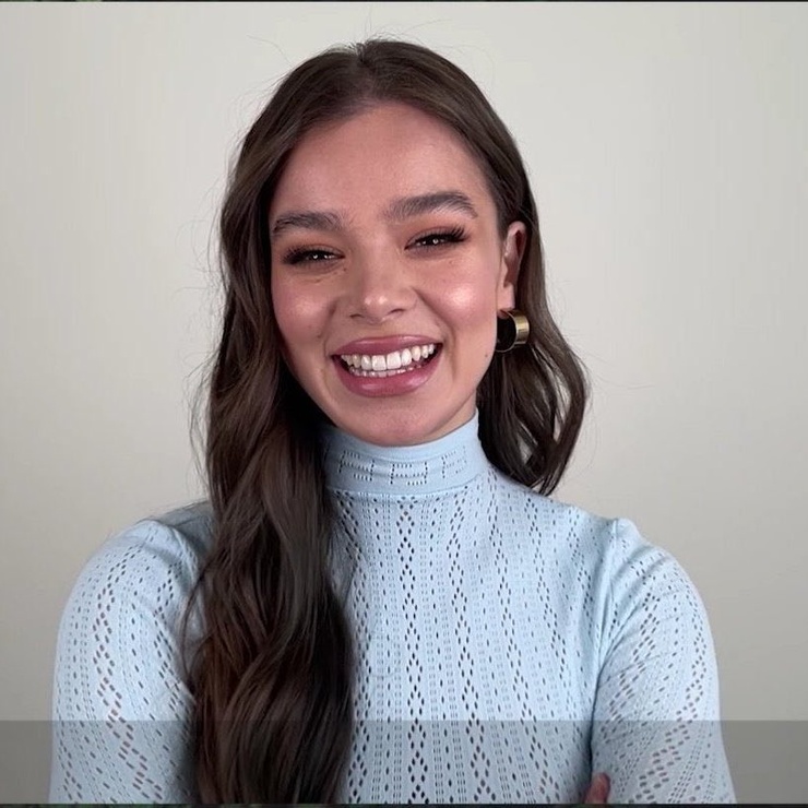 Hailee Steinfeld
