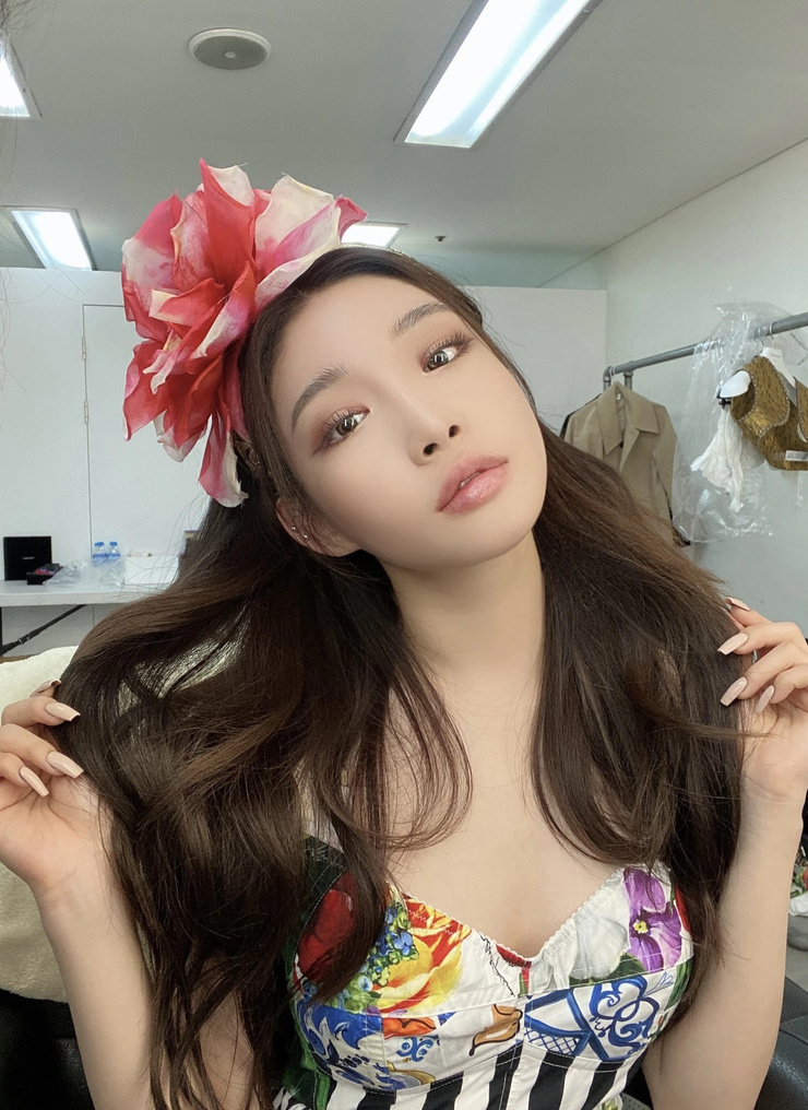 Chung-ha Kim Chung-ha Kim