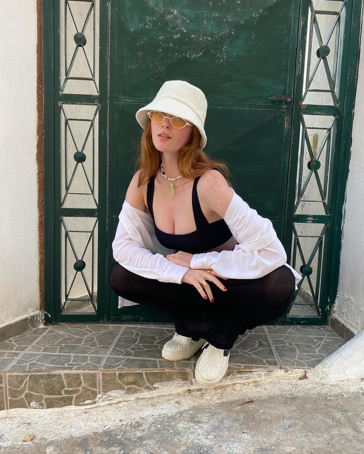 Larsen Thompson