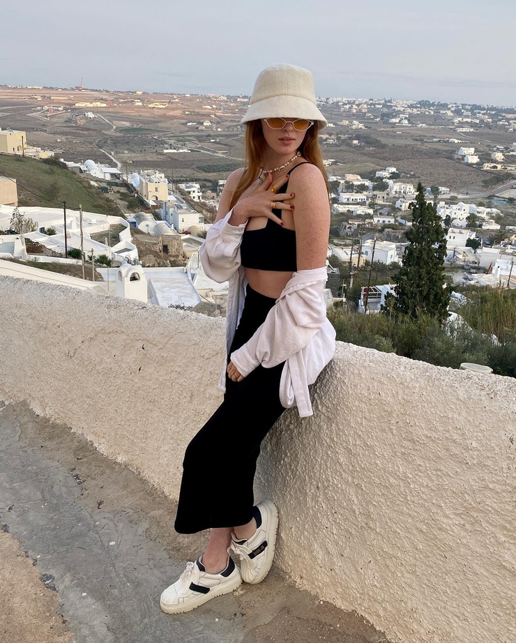 Larsen Thompson