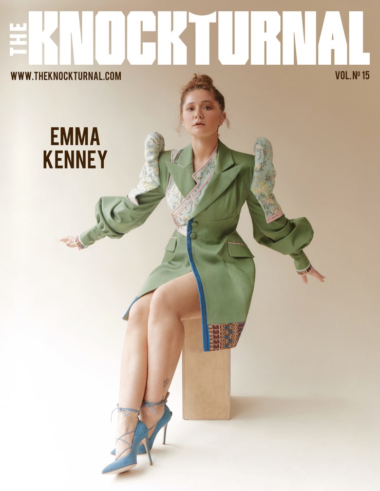 Emma Kenney Emma Kenney