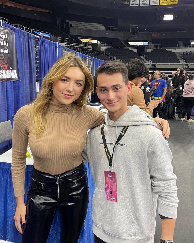 Peyton List