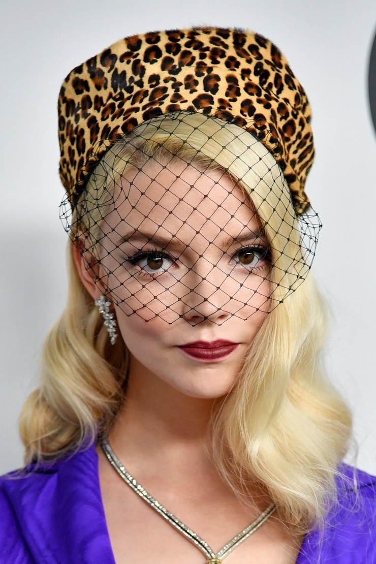 Anya Taylor-Joy Anya Taylor-Joy