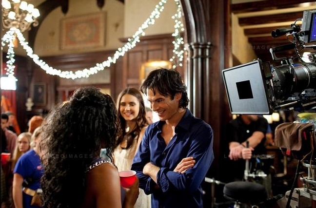 Ian Somerhalder