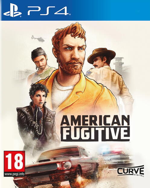 American Fugitive