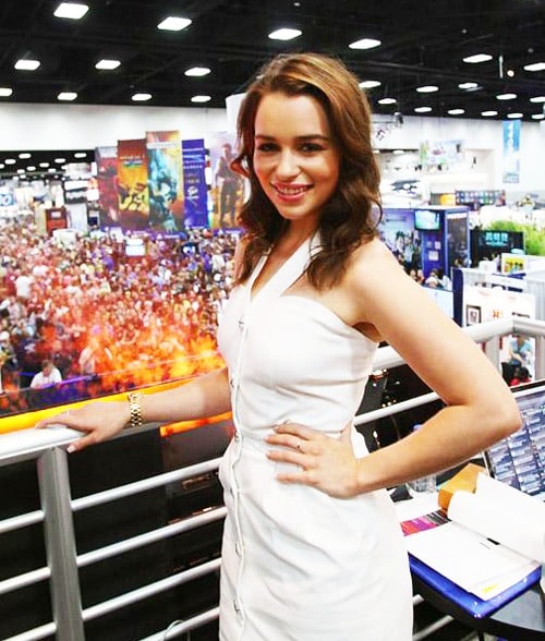 Emilia Clarke