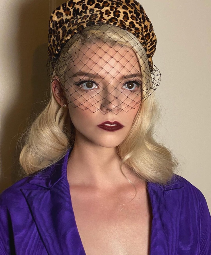 Anya Taylor-Joy