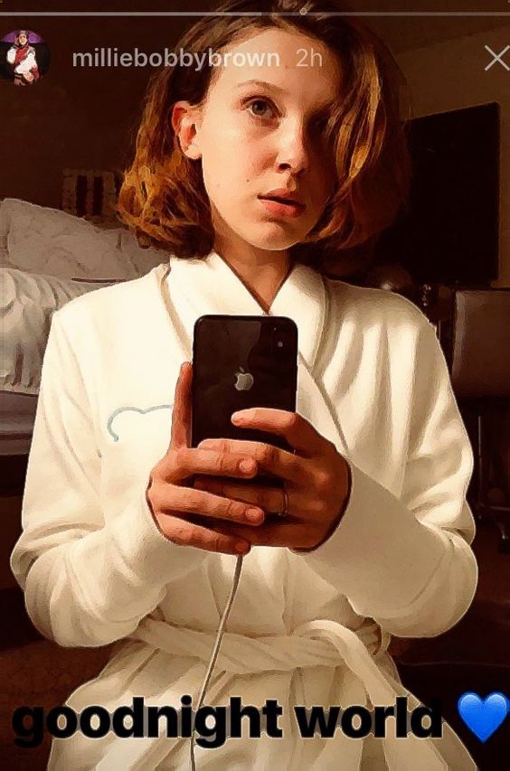 Millie Bobby Brown