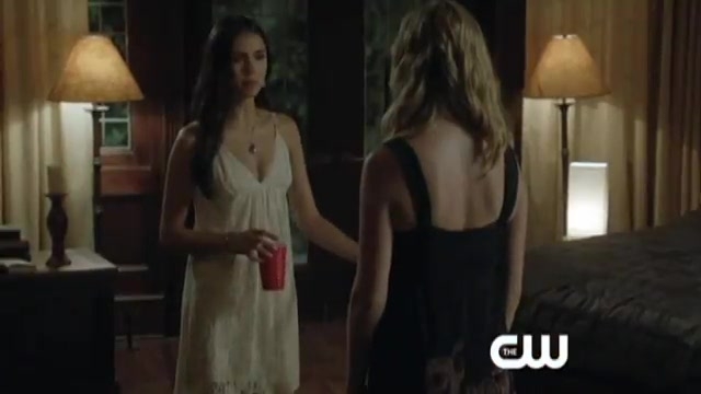The Vampire Diaries