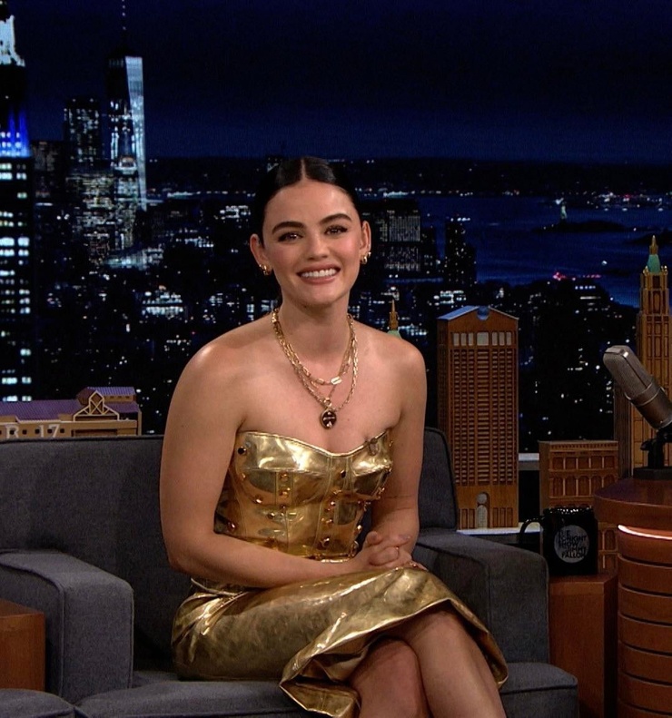 Lucy Hale