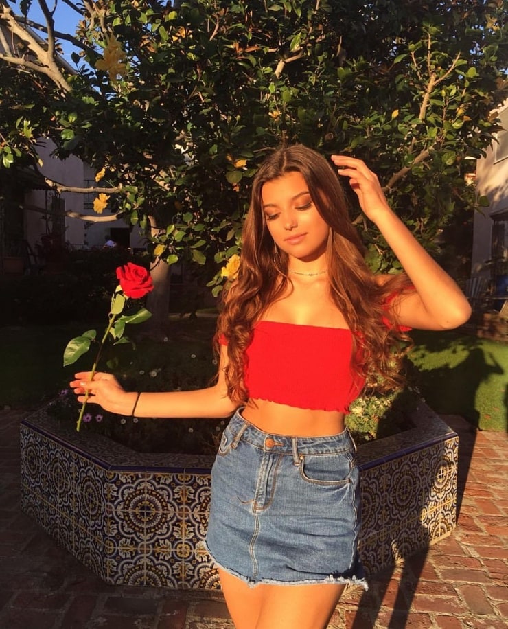 Picture of Gabriella Whited