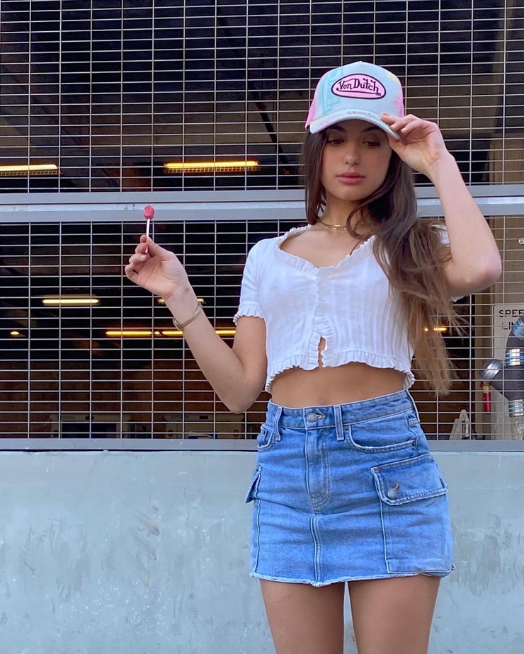 Gabriella Whited image