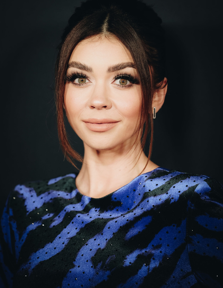 Sarah Hyland Sarah Hyland