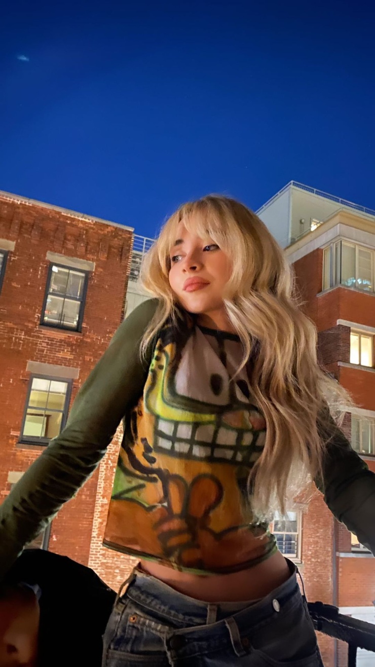 Sabrina Carpenter Sabrina Carpenter