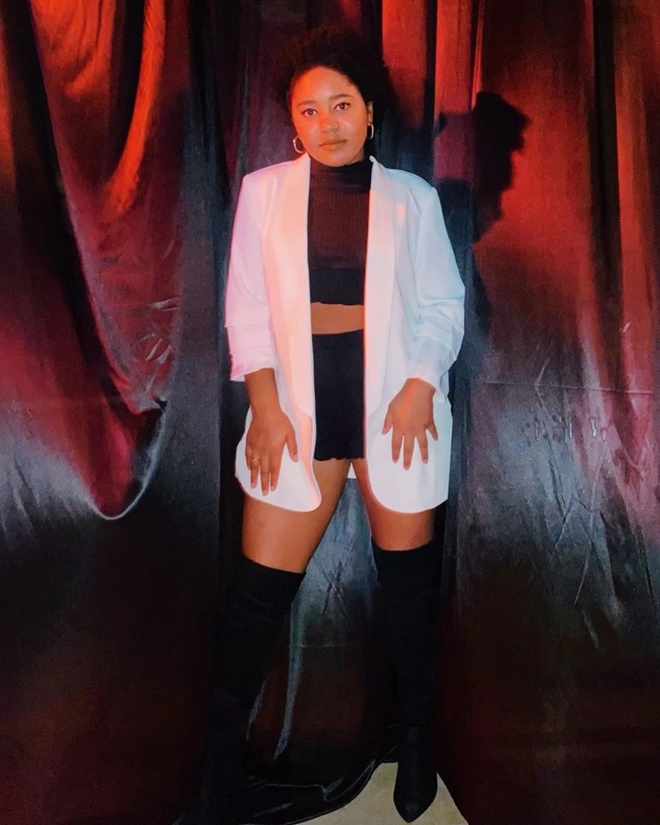 Anjelika Washington