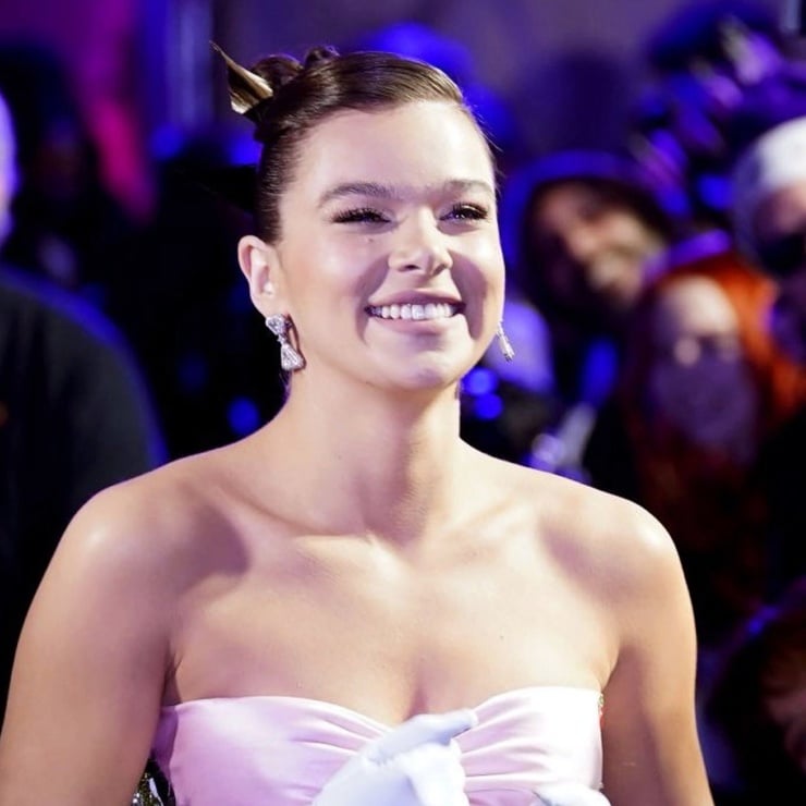 Hailee Steinfeld