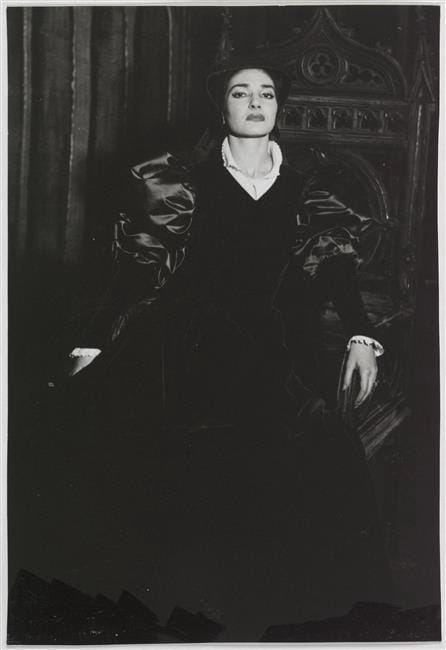 Maria Callas