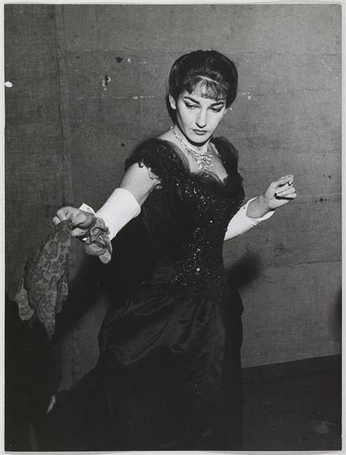 Maria Callas