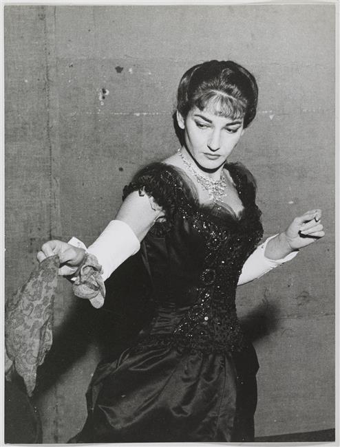 Maria Callas