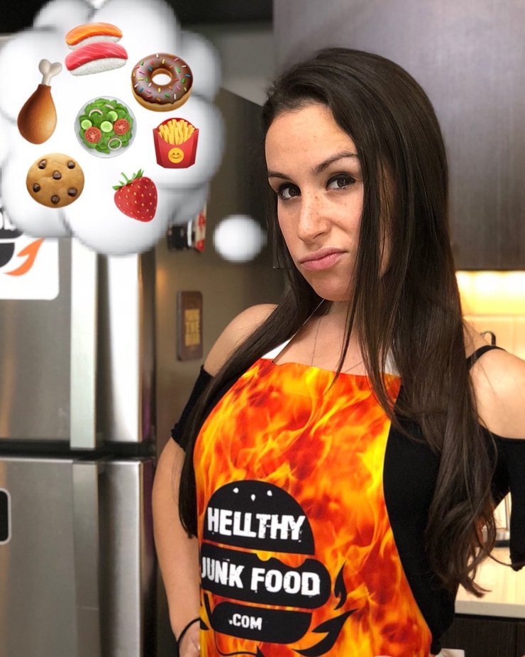 HellthyJunkFood
