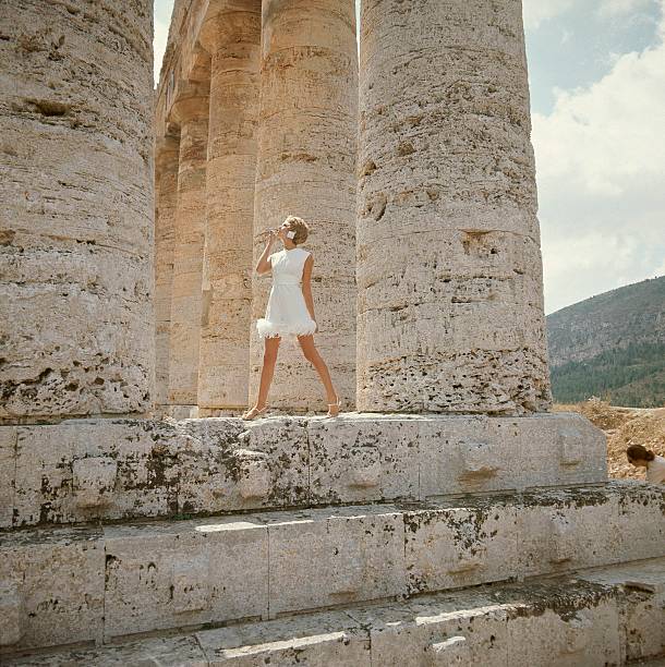 1960's European fashion!