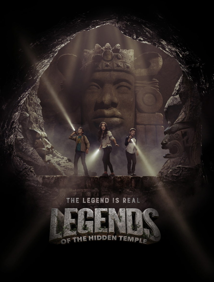 Legends of the Hidden Temple