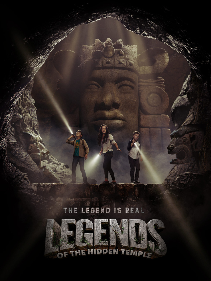Legends of the Hidden Temple