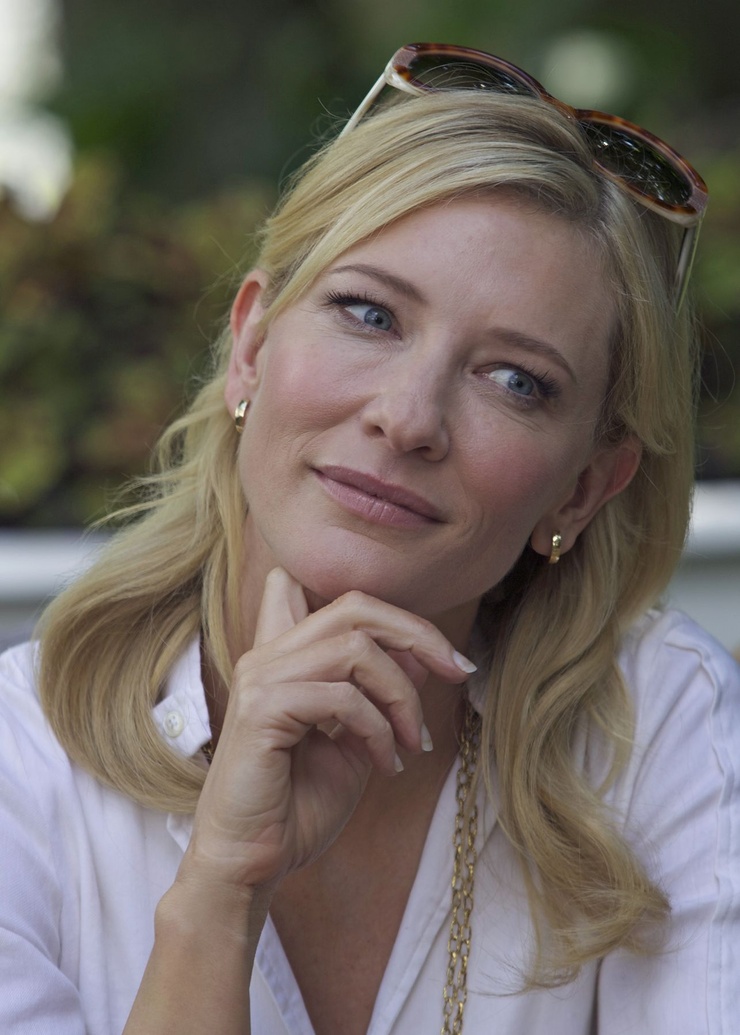 Blue Jasmine