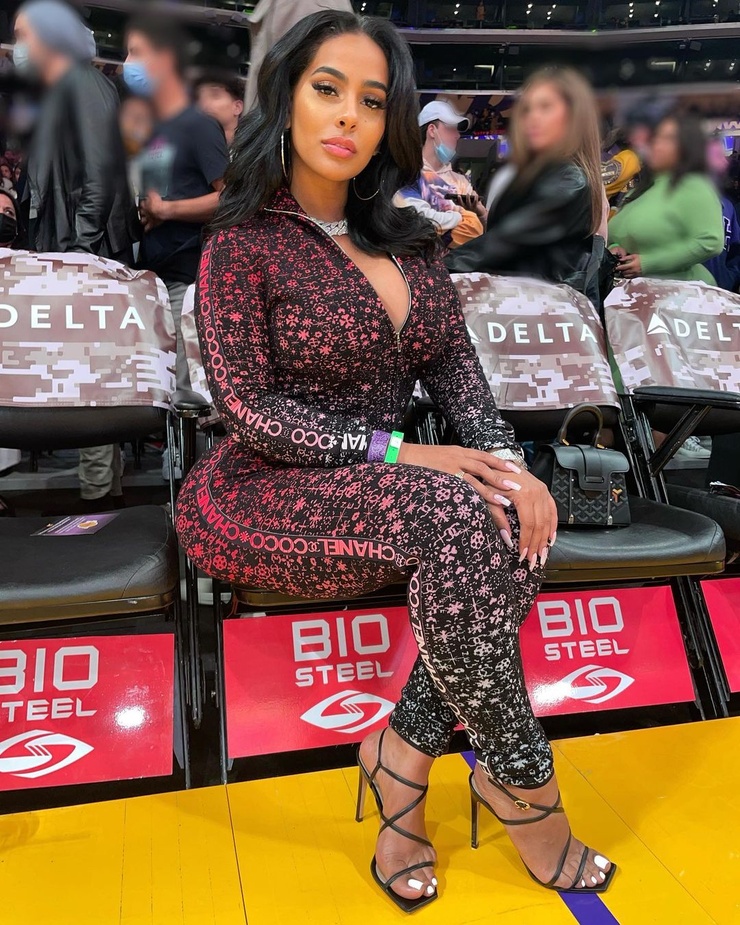 Ayisha Diaz
