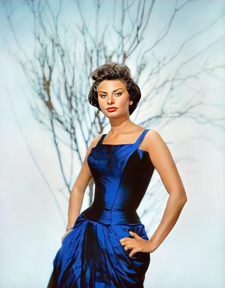 Sophia Loren Sophia Loren