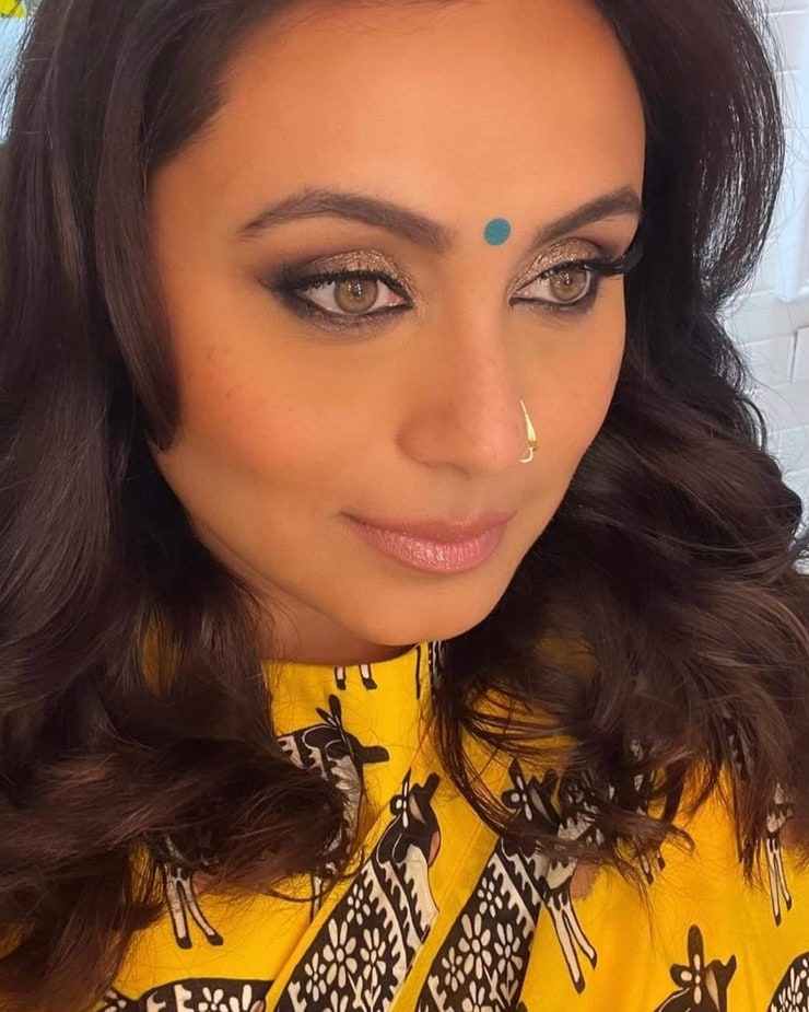 Rani Mukherjee