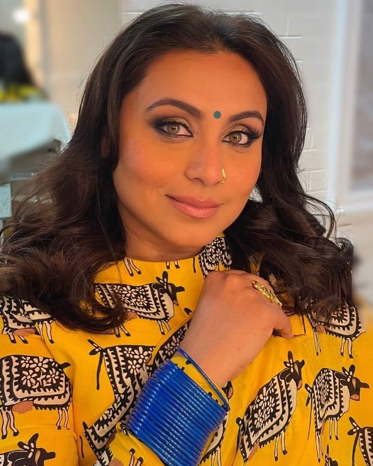 Rani Mukherjee