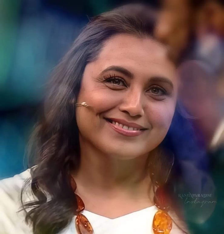 Rani Mukherjee