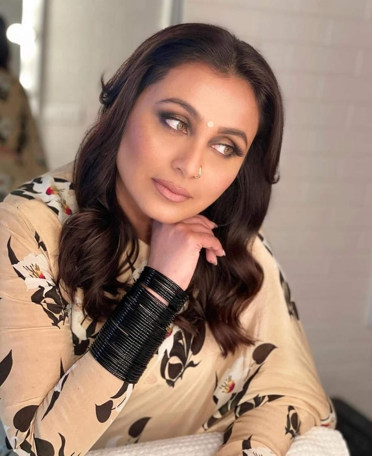 Rani Mukherjee