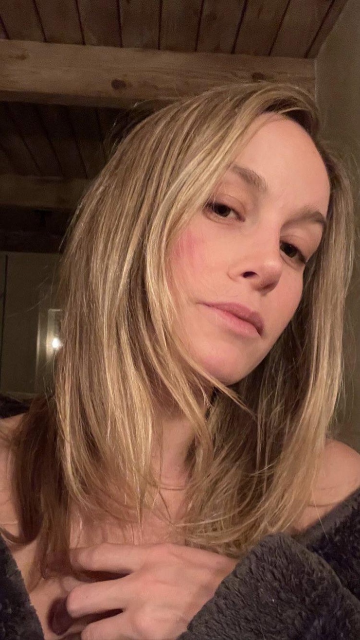 Brie Larson