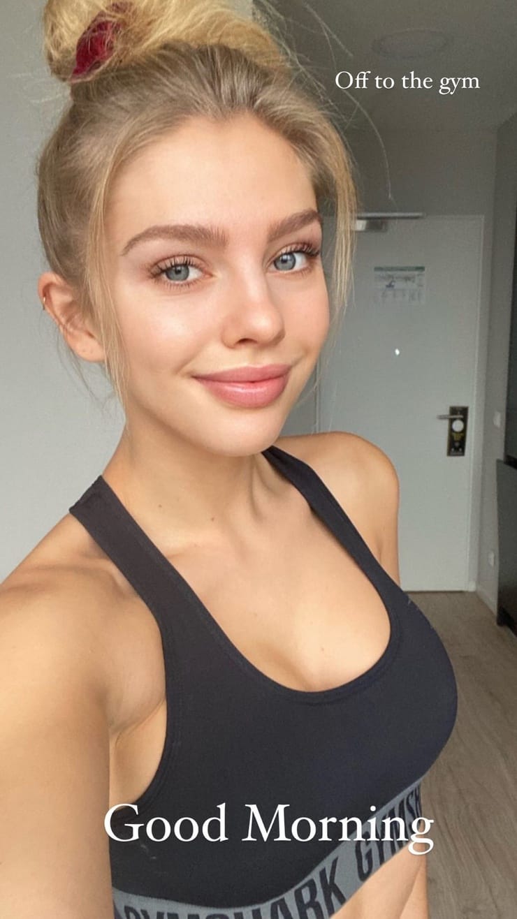 Alexa Breit Alexa Breit