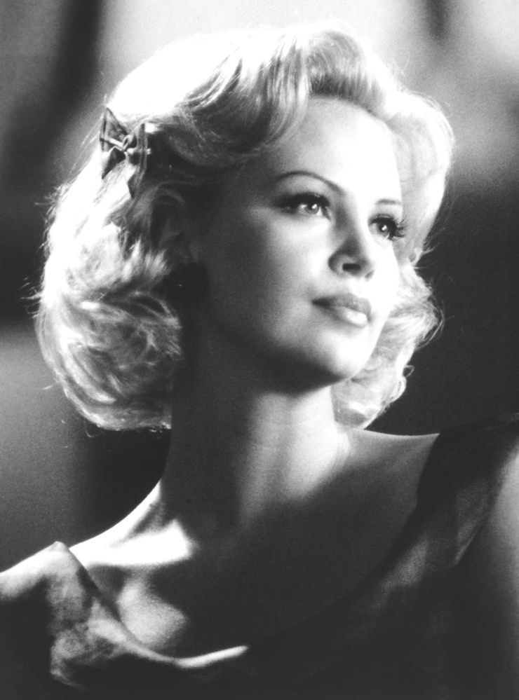 Charlize Theron