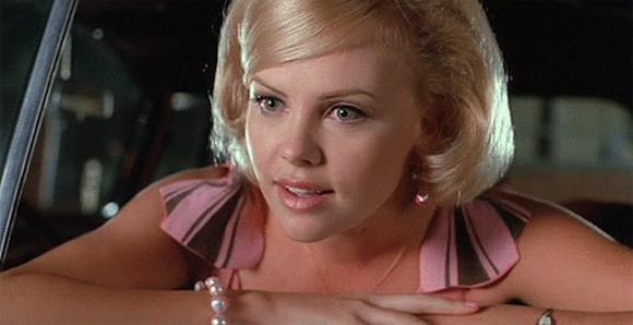 Charlize Theron