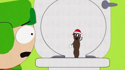 Mr. Hankey, the Christmas Poo