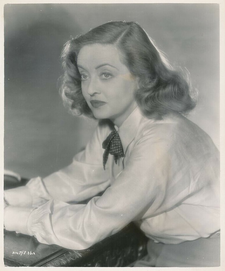 Bette Davis