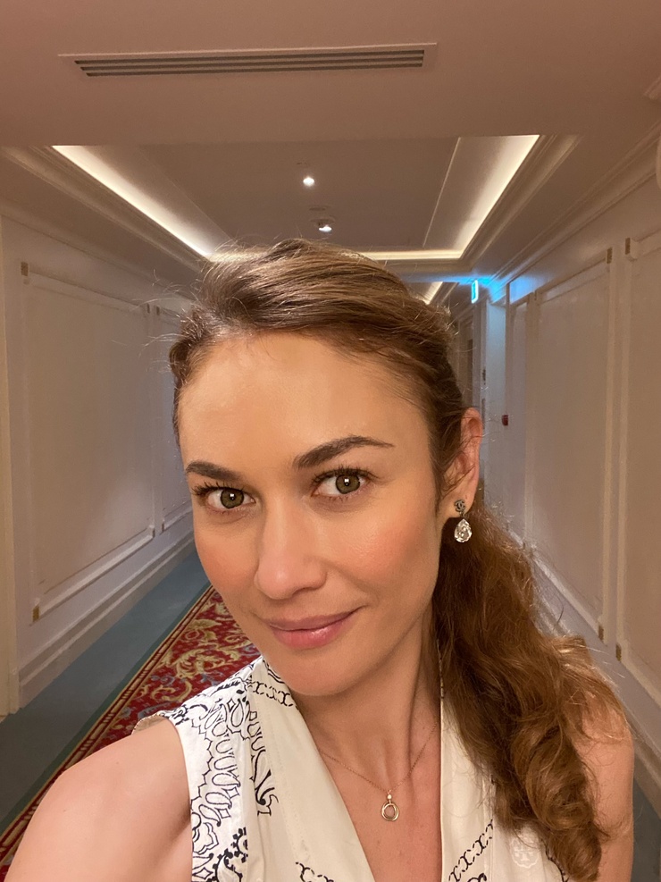 Olga Kurylenko Olga Kurylenko