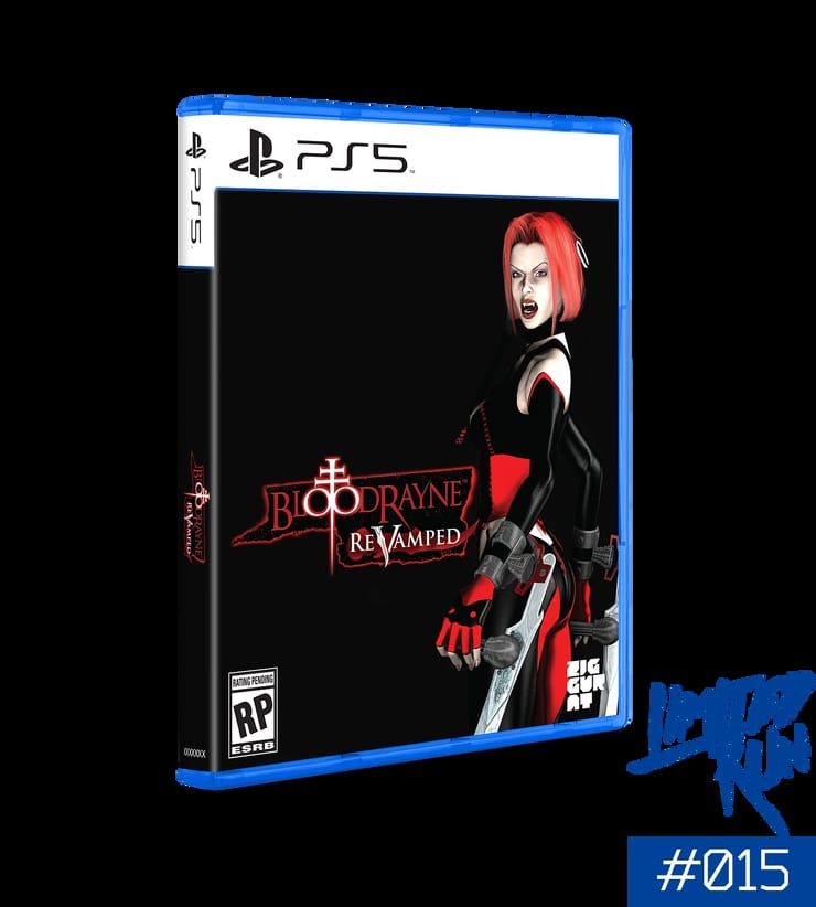 Bloodrayne: Revamped